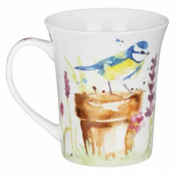 Jennifer Rose Garden Birds Set Of Four Mugs - New In 21 Jennifer Rose Garden Birds Set Of Four Mugs - New In -Campus Gifts Sales lesser and pavey lp95449 jennifer rose garden birds set of four mugs 9