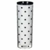 Kate Spade New York Black Spade Dot Thermal Mug | Stylish Travel Mug