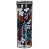 Kate Spade New York Fall Floral Acrylic Thermal Mug - Stylish Travel Mug for Hot & Cold Drinks -Campus Gifts Sales lifeguard press kate spade 216648 fall floral acrylic thermal mug