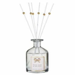 Boutique Wood Sage & Sea Salt 200ml Reed Diffuser | New In Home Fragrance 9 Boutique Wood Sage & Sea Salt 200ml Reed Diffuser | New In Home Fragrance -Campus Gifts Sales lp72272 lesser pavey boutique wood sage sea salt 200ml reed diffuser reed