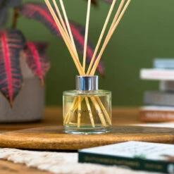 Marmalade Of London Cashmere & Cocoa 100ml Reed Diffuser - New In 11 Marmalade Of London Cashmere & Cocoa 100ml Reed Diffuser - New In -Campus Gifts Sales marmalade 100ml reed diffuser lifestyle 3 1