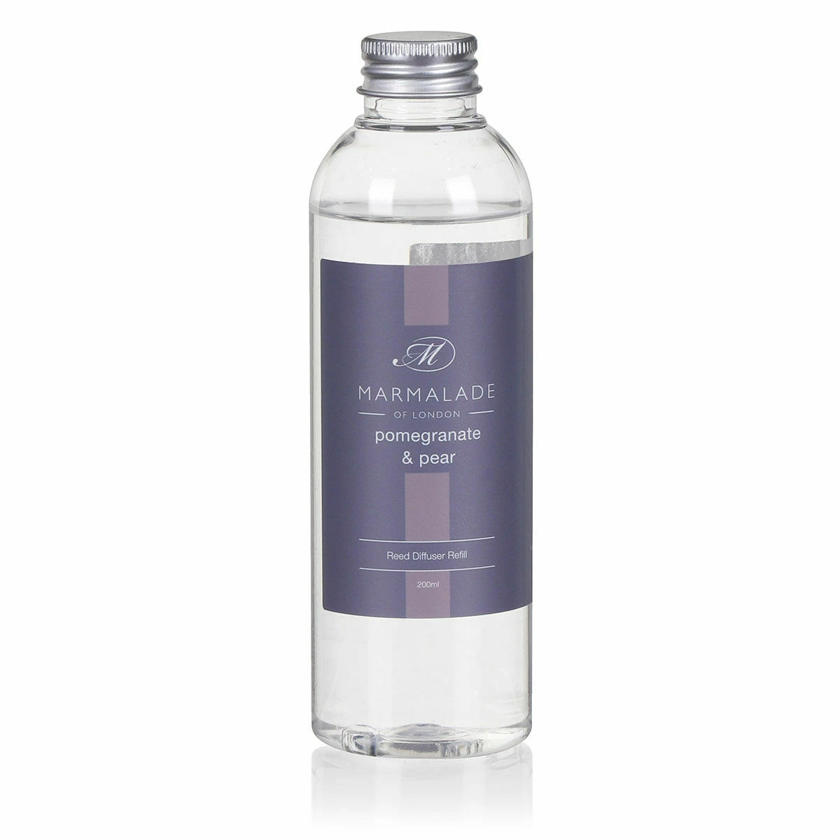Marmalade Of London Pomegranate & Pear 200ml Reed Diffuser Refill | New In 3 Marmalade Of London Pomegranate & Pear 200ml Reed Diffuser Refill | New In