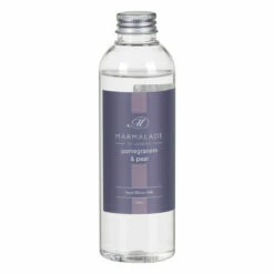 Marmalade Of London Pomegranate & Pear 200ml Reed Diffuser Refill | New In 6 Marmalade Of London Pomegranate & Pear 200ml Reed Diffuser Refill | New In -Campus Gifts Sales marmalade of london 11968 pomegranate pear 200ml reed diffuser refill 2