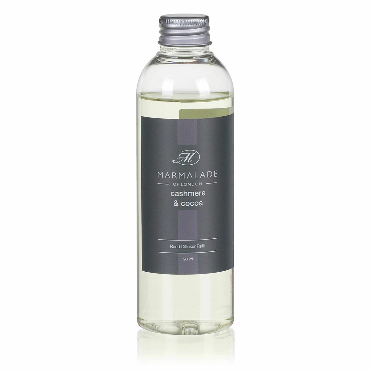 Marmalade Of London Cashmere & Cocoa 200ml Reed Diffuser Refill - New In 3 Marmalade Of London Cashmere & Cocoa 200ml Reed Diffuser Refill - New In