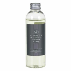 Marmalade Of London Cashmere & Cocoa 200ml Reed Diffuser Refill - New In 6 Marmalade Of London Cashmere & Cocoa 200ml Reed Diffuser Refill - New In -Campus Gifts Sales marmalade of london 12019 cashmere cocoa 200ml reed diffuser refill 2