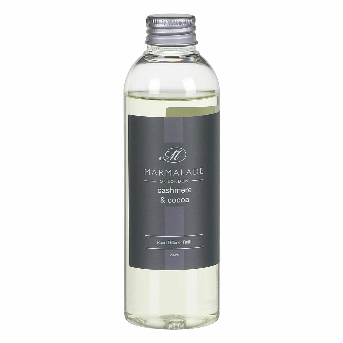 Marmalade Of London Cashmere & Cocoa 200ml Reed Diffuser Refill - New In 4 Marmalade Of London Cashmere & Cocoa 200ml Reed Diffuser Refill - New In - Image 2