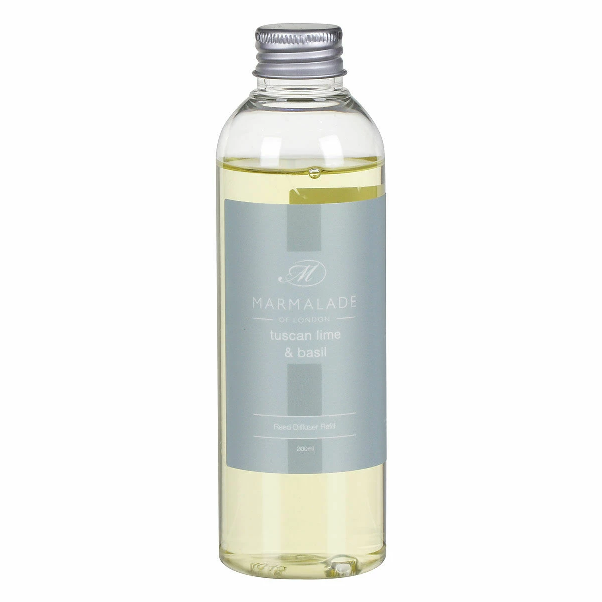 Marmalade Of London Tuscan Lime & Basil 200ml Reed Diffuser Refill | New In 4 Marmalade Of London Tuscan Lime & Basil 200ml Reed Diffuser Refill | New In - Image 2