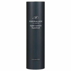 Marmalade Of London English Rosemary & Patchouli 100ml Reed Diffuser - New In -Campus Gifts Sales marmalade of london 12828 english rosemary patchouli 100ml reed diffuser 3