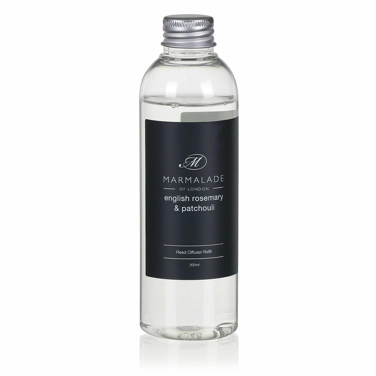 Marmalade Of London English Rosemary & Patchouli 200ml Reed Diffuser Refill | New In 3 Marmalade Of London English Rosemary & Patchouli 200ml Reed Diffuser Refill | New In