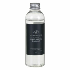 Marmalade Of London English Rosemary & Patchouli 200ml Reed Diffuser Refill | New In 6 Marmalade Of London English Rosemary & Patchouli 200ml Reed Diffuser Refill | New In -Campus Gifts Sales marmalade of london 12835 english rosemary patchouli 200ml reed diffuser refill 2