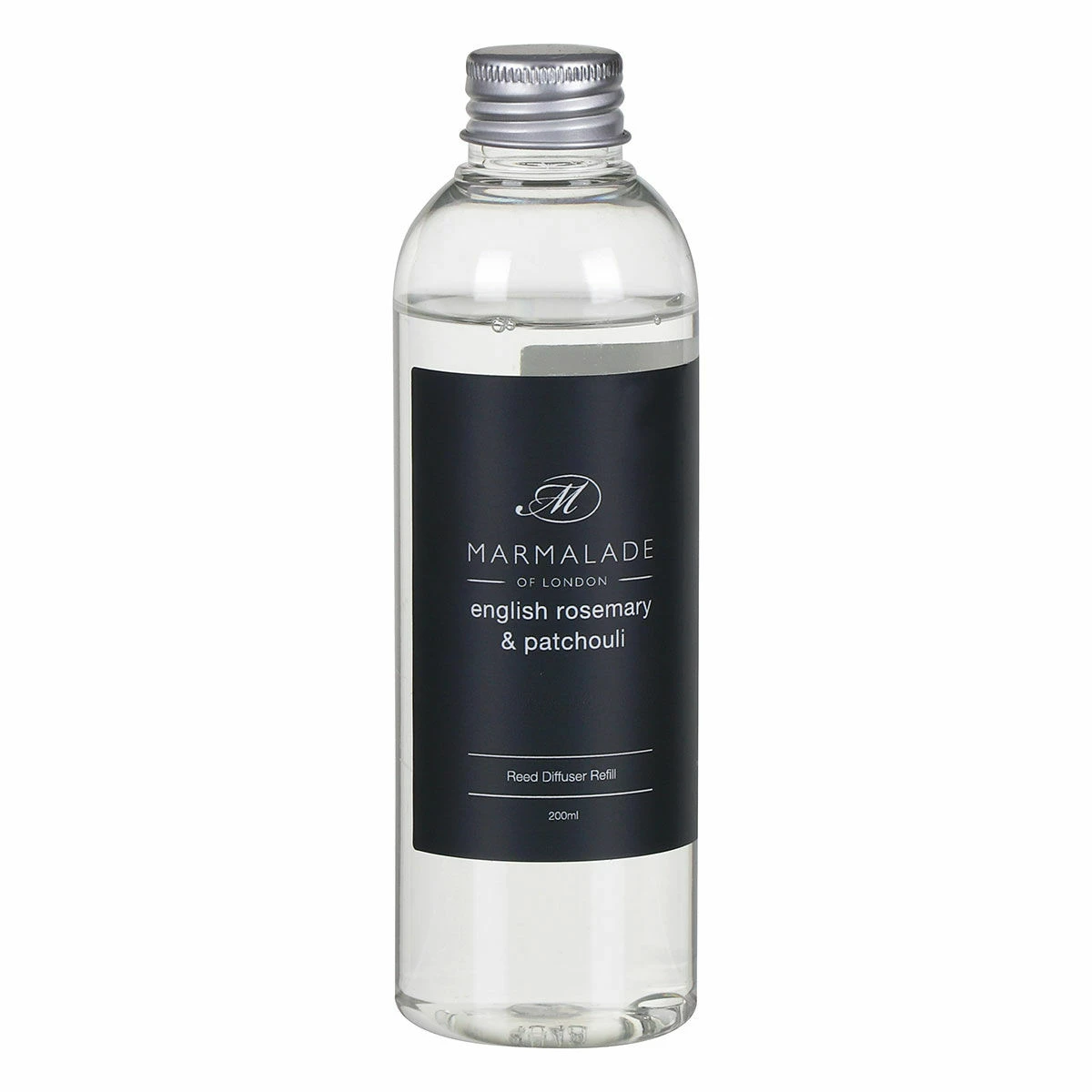 Marmalade Of London English Rosemary & Patchouli 200ml Reed Diffuser Refill | New In 4 Marmalade Of London English Rosemary & Patchouli 200ml Reed Diffuser Refill | New In - Image 2
