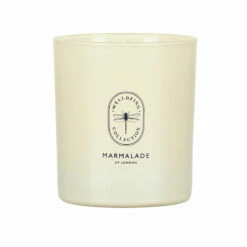 Marmalade Of London Calm 230g Wellbeing Glass Soy Candle - New In -Campus Gifts Sales marmalade of london 13764 calm 230g wellbeing glass candle 2