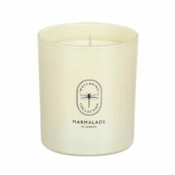 Marmalade Of London Calm 230g Wellbeing Glass Soy Candle - New In -Campus Gifts Sales marmalade of london 13764 calm 230g wellbeing glass candle 3