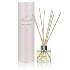 Marmalade Of London Peony Blossom 100ml Reed Diffuser | New In Home Fragrance