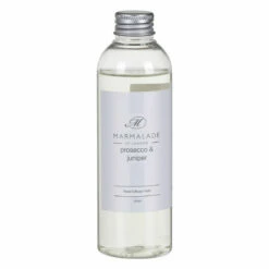 Marmalade Of London Prosecco & Juniper 200ml Reed Diffuser Refill | New In Home Fragrance -Campus Gifts Sales marmalade of london 19872 prosecco juniper 200ml reed diffuser refill 2