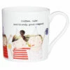 Rosie Made A Thing Coffee Cake Company Mug - New In -Campus Gifts Sales mclaggan qrh76 rosie made a thing coffee. cake. company. mug 1