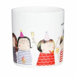 Rosie Made A Thing Coffee Cake Company Mug - New In -Campus Gifts Sales mclaggan qrh76 rosie made a thing coffee. cake. company. mug 3