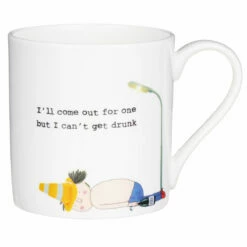 Rosie Made A Thing I'll Come For One. Mug - New In Collection