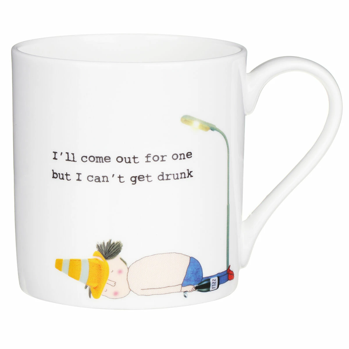 Rosie Made A Thing I'll Come For One. Mug - New In Collection 3 Rosie Made A Thing I'll Come For One. Mug - New In Collection