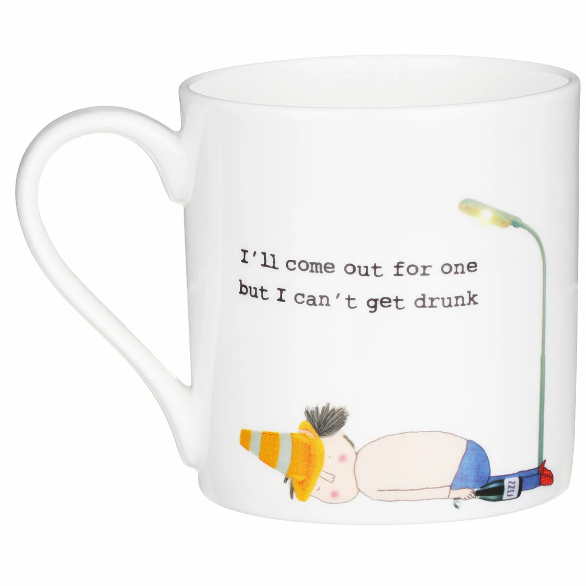 Rosie Made A Thing I'll Come For One. Mug - New In Collection 4 Rosie Made A Thing I'll Come For One. Mug - New In Collection - Image 2