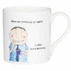 Rosie Made A Thing Here We F**King Go Again Men’s Mug - New In -Campus Gifts Sales mclaggan qrh78 rosie made a thing here we fking go again. men s mug 1