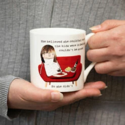 Campus Gifts Sales -Campus Gifts Sales mclaggan rosie made a thing qrh03 kids in bed mug lifestyle 01