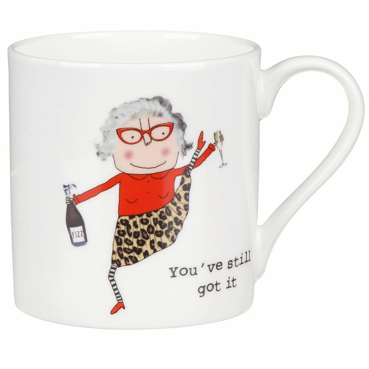 Rosie Made A Thing 'You’ve Still Got It' Motivational Mug - Perfect Gift for Coffee Lovers 3 Rosie Made A Thing 'You’ve Still Got It' Motivational Mug - Perfect Gift for Coffee Lovers