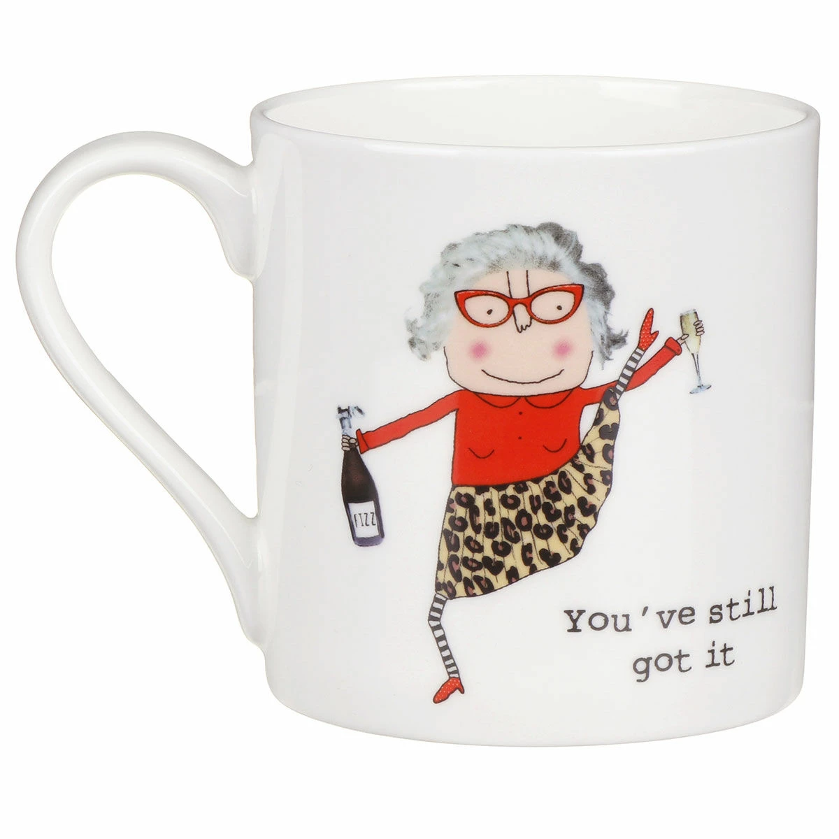Rosie Made A Thing 'You’ve Still Got It' Motivational Mug - Perfect Gift for Coffee Lovers 6 Rosie Made A Thing 'You’ve Still Got It' Motivational Mug - Perfect Gift for Coffee Lovers - Image 4