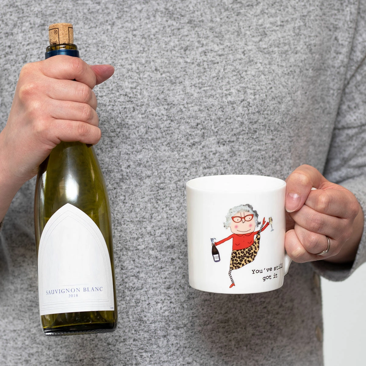 Rosie Made A Thing 'You’ve Still Got It' Motivational Mug - Perfect Gift for Coffee Lovers 8 Rosie Made A Thing 'You’ve Still Got It' Motivational Mug - Perfect Gift for Coffee Lovers - Image 6