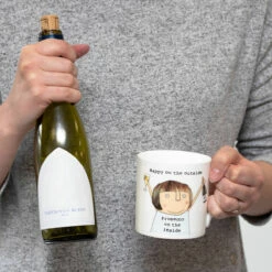 Campus Gifts Sales -Campus Gifts Sales mclaggan rosie made a thing qrh26 prosecco on the inside mug lifestyle 02