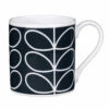 Orla Kiely Linear Stem Navy Blue Large Ceramic Mug - Stylish & Durable 2 Orla Kiely Linear Stem Navy Blue Large Ceramic Mug - Stylish & Durable -Campus Gifts Sales mclaggan smith orla kiely qok82 large stem blue large mug 01 v3