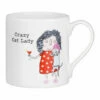 Rosie Made A Thing 'Crazy Cat Lady' Mug - Perfect Gift for Cat Lovers 2 Rosie Made A Thing 'Crazy Cat Lady' Mug - Perfect Gift for Cat Lovers -Campus Gifts Sales mclaggan smith rosie made a thing qrh04 crazy cat lady mug 1