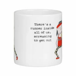 Campus Gifts Sales -Campus Gifts Sales mclaggan smith rosie made a thing qrh22 runner inside mug 2