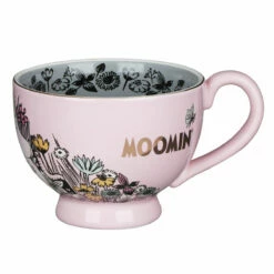 House Of Disaster Moomin ‘Love’ Cup | New In | Unique Ceramic Mug