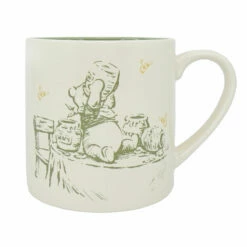 Winnie The Pooh Happy Thoughts Mug - New In