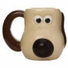 Wallace & Gromit – Gromit Shaped Mug | New In -Campus Gifts Sales mugdaa01 wallace gromit gromit shaped mug 1
