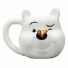 Winnie The Pooh Shaped Mug With Gold Bee - New In Collection 1 Winnie The Pooh Shaped Mug With Gold Bee - New In Collection -Campus Gifts Sales mugsdc03 winnie the pooh shaped mug with gold bee 1