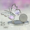Personalised Crystocraft Butterfly Ornament - Unique Handcrafted Gift -Campus Gifts Sales p0104h99 5