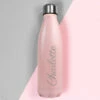 Personalised Pink Metal Insulated Drinks Bottle - Eco-Friendly & Customisable 1 Personalised Pink Metal Insulated Drinks Bottle - Eco-Friendly & Customisable -Campus Gifts Sales p0104l63 5