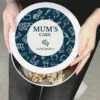 Personalised Navy Kitchen Design Cake Tin - Customisable Storage Solution
