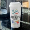Personalised Teachers Insulated Eco Travel Cup - Customisable Travel Mug