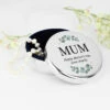 Personalised Botanical Round Trinket Box - Custom Engraved Keepsake Gift -Campus Gifts Sales p1004a12 personalised botanical round trinket box 1
