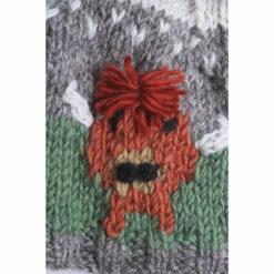 Pachamama Herd Of Highland Cows Tea Cosy - New In -Campus Gifts Sales pachamama hcowtc herd of highland cow tea cosy 3