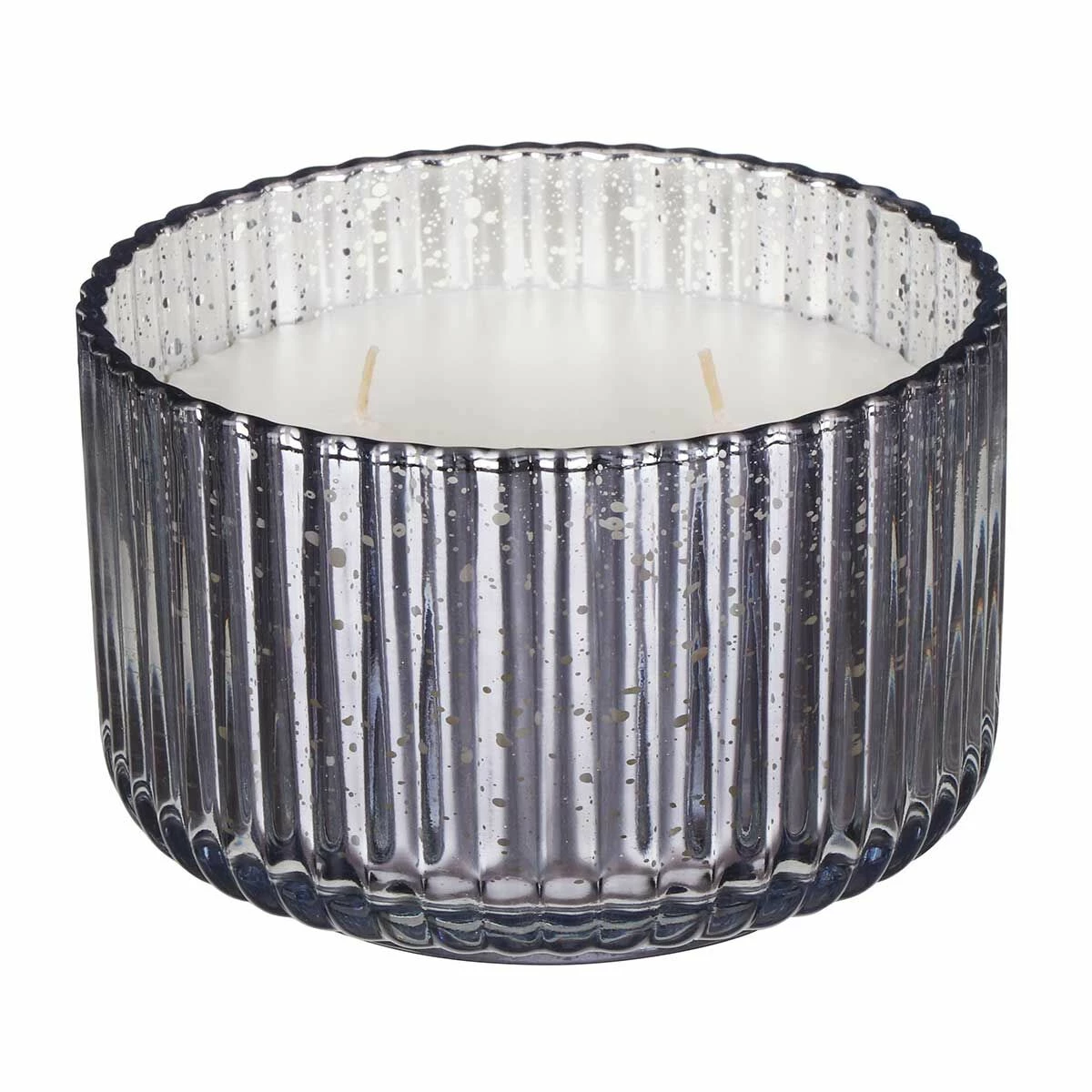 Paddywax Cypress & Fir Large 3 Wick Soy Candle in Silver Mercury Glass 3 Paddywax Cypress & Fir Large 3 Wick Soy Candle in Silver Mercury Glass