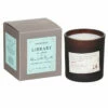 Paddywax Library 170g Charlotte Bronte Boxed Soy Candle - Elegant Home Fragrance