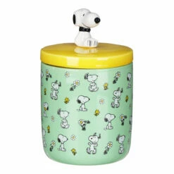House Of Disaster Peanuts Jar | New In | Premium Quality | Perfect for Snacking