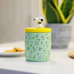 House Of Disaster Peanuts Jar | New In | Premium Quality | Perfect for Snacking -Campus Gifts Sales peajar house of disaster peanuts jar lifestyle1