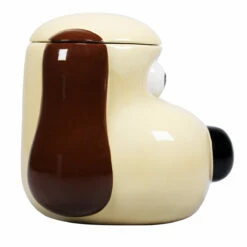 Wallace & Gromit – Gromit Shaped Cookie Jar | New In -Campus Gifts Sales plntaa05 wallace gromit gromit shaped cookie jar 3 1