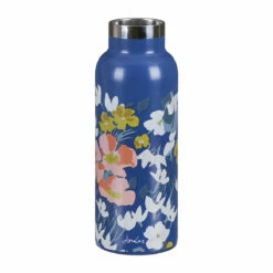 Joules Floral Print 500ml Metal Water Bottle | Stylish & Eco-Friendly Hydration -Campus Gifts Sales portico jls2106 joules floral print 500ml metal water bottle 3