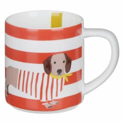 Joules The Bright Side Set Of Two Stackable Mugs - New In -Campus Gifts Sales portico jls2193 joules the bright side set of two stackable mugs 6